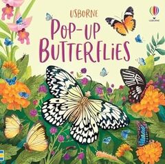 Pop-Up Butterflies - Pop-Ups