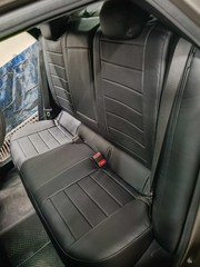 Чехлы на Chevrolet Malibu 2016–2024 г.в.