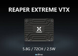 Видеопередатчик FPV Foxeer 5.8G Reaper Extreme V2 5.8 ГГц 2.5Вт 72 канала VTX MR1819