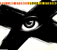 The Rolling Stones / Love Is Strong (CD Single)