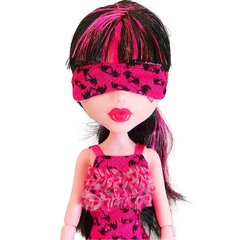 Дракулаура в платье. Смертельно Уставшие