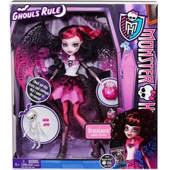 Дракулаура. Монстры Рулят