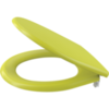 Сидение для унитаза Duroplast PISTACHIO, арт. A601 PISTACHIO AlcaPlast