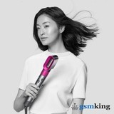 Dyson Airwrap™ HS01 styler Complete Long Nickel/Fuchsia (Фуксия) RU/A