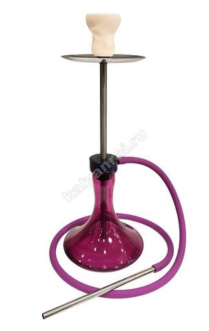 Кальян Honey Sigh Stick X Purple (Пурпурный) - 60 см