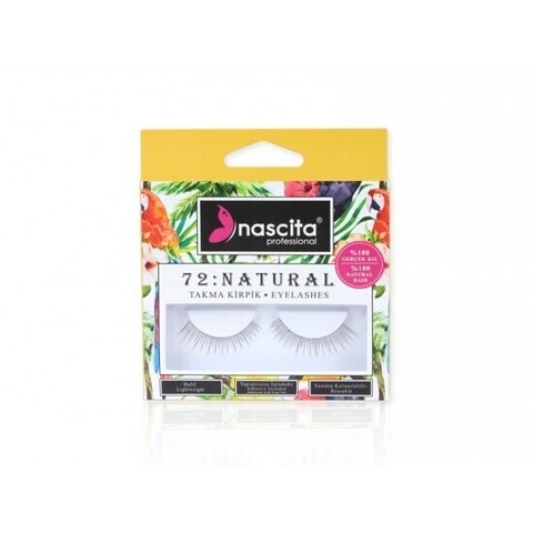 Nascita Professional NASEYE000072 Eyelash 72