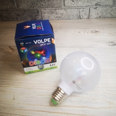 Диско Шар 3D светодиодный светильник. Свечение 3D звезды