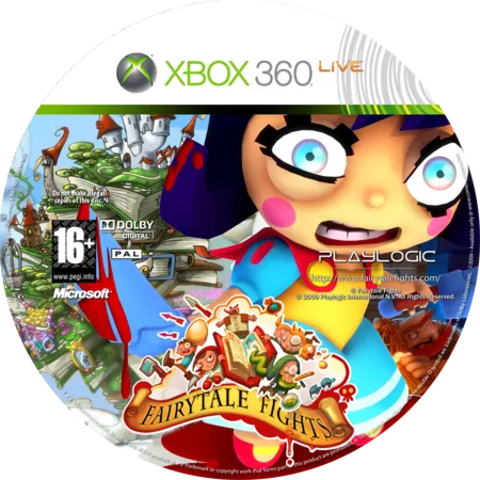 Fairytale Fights [Xbox 360]