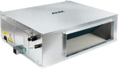 Бытовой мульти-сплит кондиционер канального типа AUX Free Match Inverter AMSD-H12\4R1