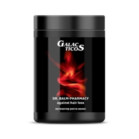 GALACTICOS PHARMACY Бальзам активатор роста сильных волос, 1000мл
