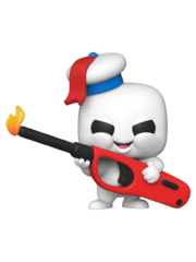 Фигурка Funko POP! Movies Ghostbusters Afterlife Mini Puft (With Lighter)