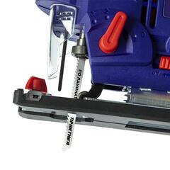 Пилки для лобзика по ламинату ПРАКТИКА тип T101BF 100 х 75 мм, чистый рез, BIM (2шт.) (034-618)