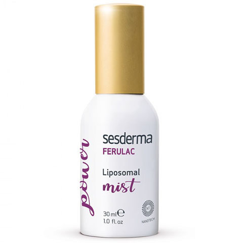 Sesderma FERULAC: Cпрей-мист против фотостарения для лица (Liposomal Mist)