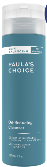 Paula's Choice SKIN BALANCING Oil-Reducing Cleancer, фото 1