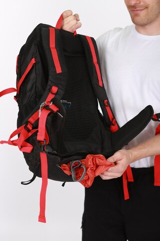 Картинка рюкзак туристический Ai One 1704 black - 8