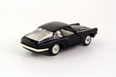 Maserati Mistral Coupe USSR remake Mebetoys 1:43