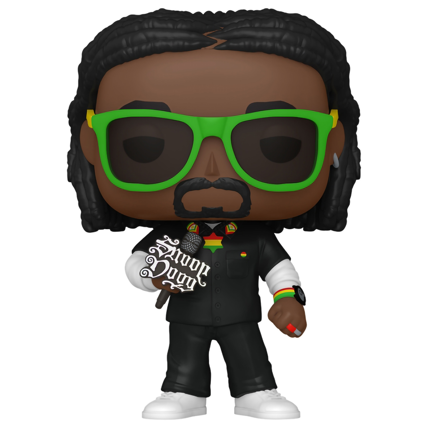 Фигурка Funko POP! Snoop Dogg (Exc) (324) – купить по выгодной цене |  Интернет-магазин комиксов 28oi.ru