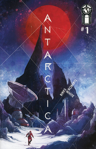 Antarctica #1 (Cover B)