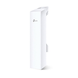 TP-Link CPE220 Уличная точка доступа Wi‑Fi, до 300 Мбит/с на 2,4 ГГц, 12 дБи, дальность свыше 13 км, всепогодный корпус