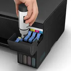 Цветное мфу EPSON L3250 принтер/копир/сканер (EcoTank 003 systems)