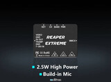 Видеопередатчик FPV Foxeer 5.8G Reaper Extreme V2 5.8 ГГц 2.5Вт 72 канала VTX MR1819