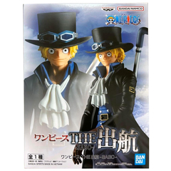 Фигурка Banpresto One Piece The Shukko: Sabo