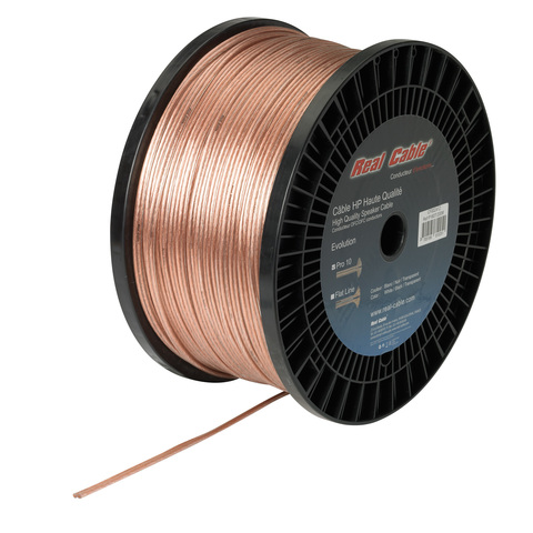 Real Cable P264T, 150m, кабель акустический