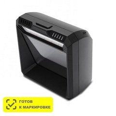 Сканер штрих-кода Mertech 7700 P2D USB, многоплоскостной стационарный