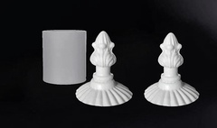 Силиконовый молд Ручка большая