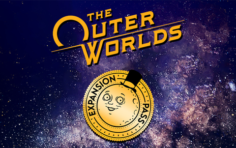 The Outer Worlds Expansion Pass (Steam) (для ПК, цифровой код доступа)