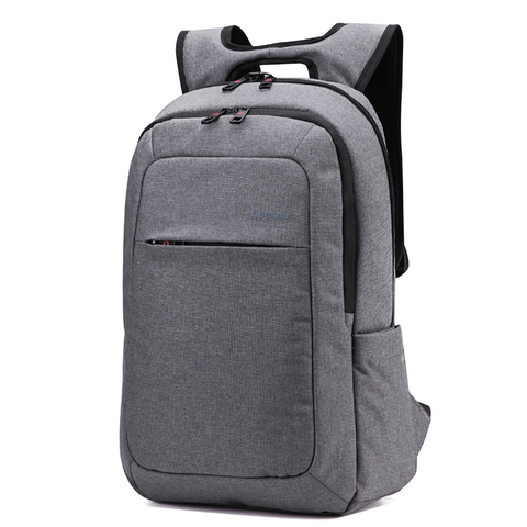 Картинка рюкзак для ноутбука Tigernu T-B3090 Темно-Серый - 1