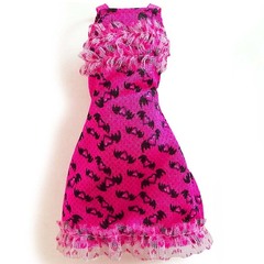 Дракулаура в платье. Смертельно Уставшие