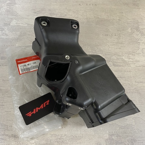 Honda Воздухозаборник CBR 600 07-12 Japan 17300-MFJ-J00 аналоги 17300-MFJ-A00