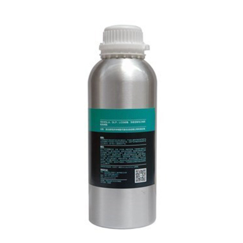 Фотополимер ESUN Standard белый (0,5 кг)