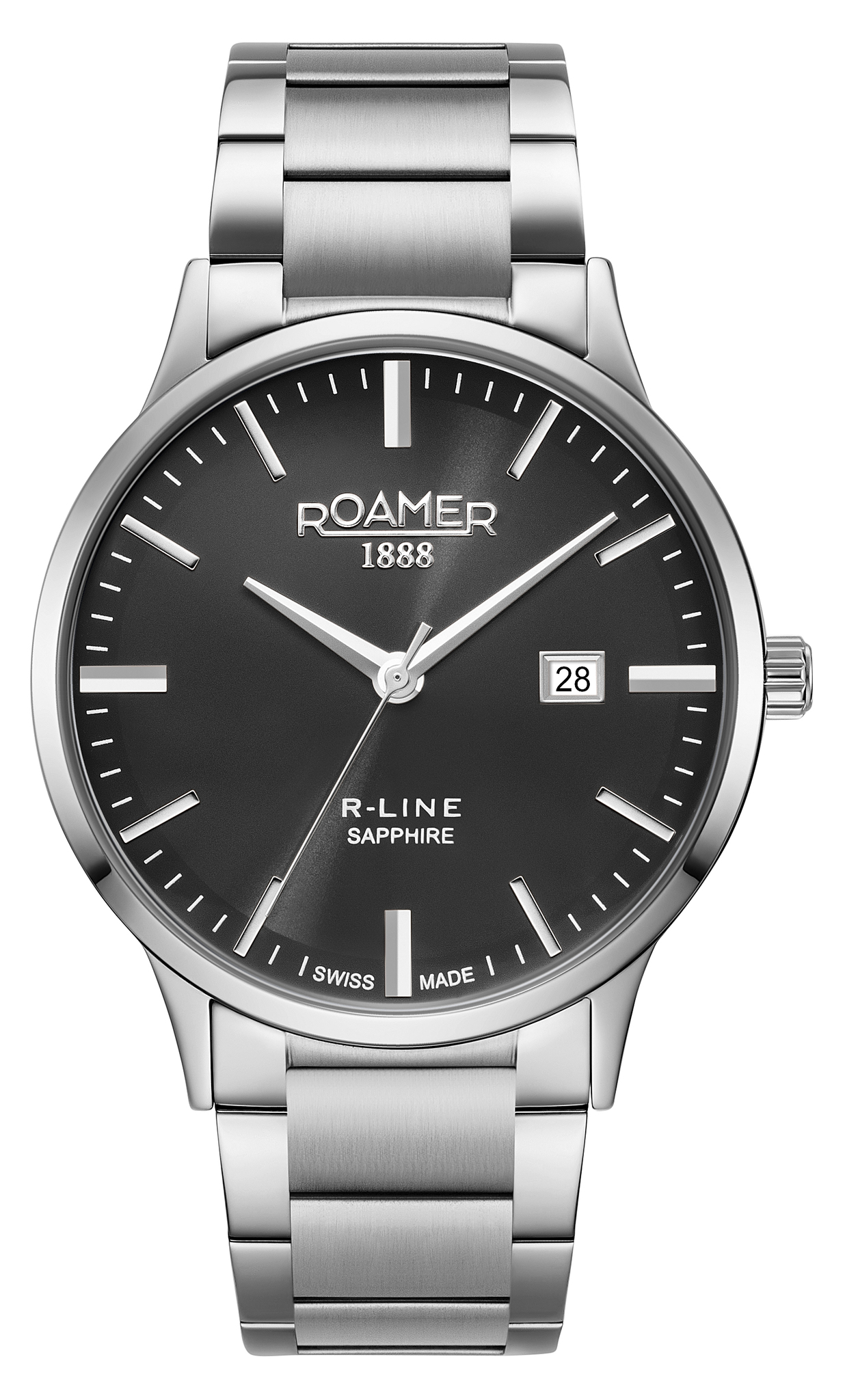 Часы мужские Roamer 718 833 41 55 70 R-Line