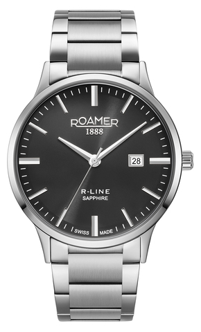 Часы мужские Roamer 718 833 41 55 70 R-Line