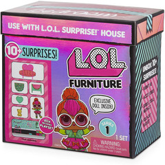 ЛОЛ Спальня Неон