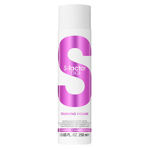 TIGI S Factor Stunning Volume Shampoo - Шампунь для придания объема волосам