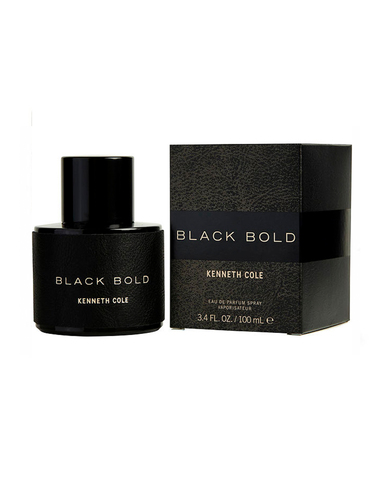 Kenneth Cole Black Bold edp m