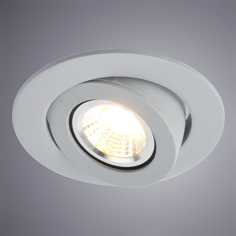 Светильник потолочный Arte Lamp Accento A4009PL-1GY