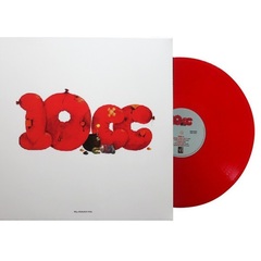 10cc / 10cc (Coloured Vinyl)(LP)