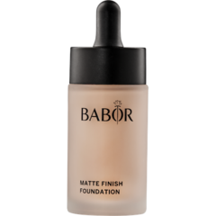 Тональный крем Babor Matte Finish Foundation 04 Almond 30 мл