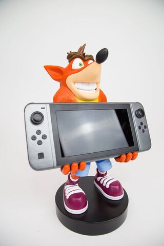 Подставка Cable Guys: Crash Bandicoot XL