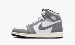 Air Jordan 1 Retro High OG GS "Washed Black"