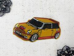 Термоаппликация, р. 5х9,5 см