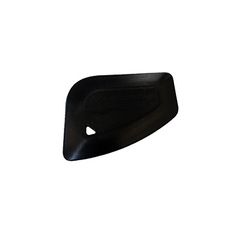 Скребок черный для очистки поверхности