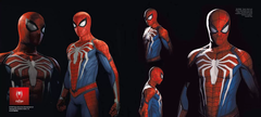 Marvel's Spider-Man: The Art of the Game (На Английском языке)