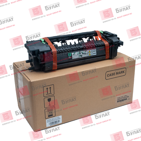 Термоузел БУЛАТ 604K64590, 604K64591, 604K64592 (печь в сборе) для Xerox Phaser 6500, WorkCentre 6505