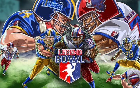 Legend Bowl (для ПК, цифровой код доступа)