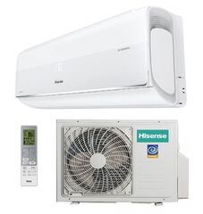 Сплит-система Hisense AS-10UW4RXVQF00, белый